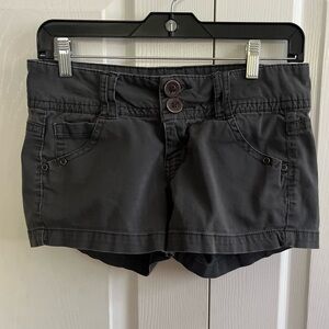 5 for $25! Jolt Gray Shorts 7